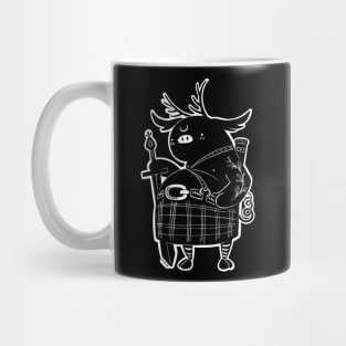 Chris P. Bacon Mug